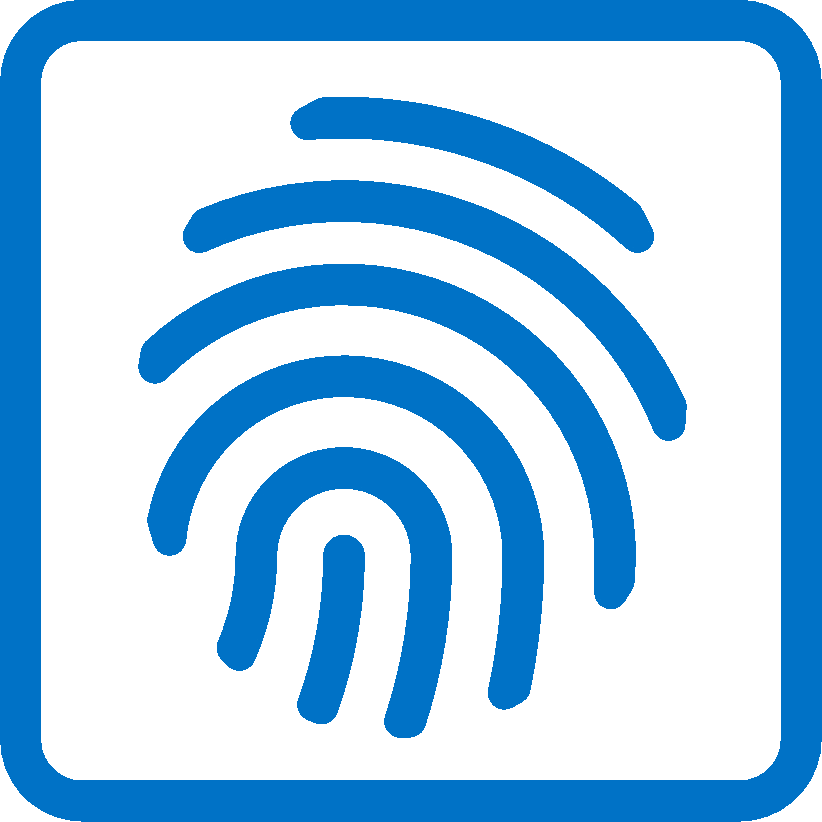 icon biometrics